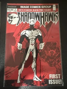Shadowhawk #1b Vol. 6 2010 Image Comics Variant Comic Book - Picture 1 of 1