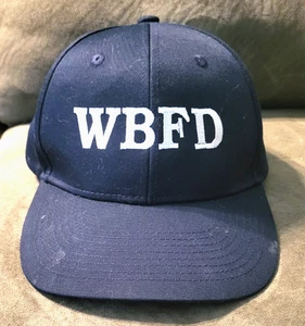 West Babylon Fire Department - WBFD - Mütze/Ball Cap - Bild 1 von 2
