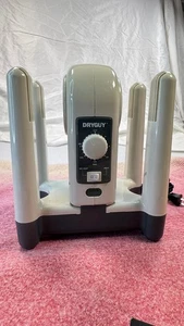 DryGuy DG1 4-Port Boot & Shoe Dryer – Timer 0-180 min – Heat/No-Heat – 120V 230W - Picture 1 of 6