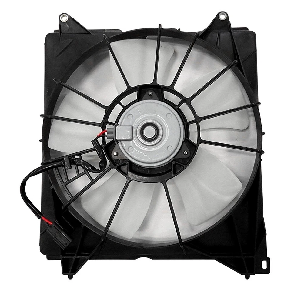 For Honda Accord 2013-2017 TYC 601420 Driver Side Engine Cooling Fan Foto 1 de 1