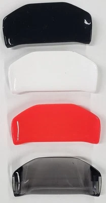 Genuine Arai Air Wing Spoiler  Corsair-X, Corsair-V, RX-7V, RX7-GP Helmets - NEW - Image 1 of 4