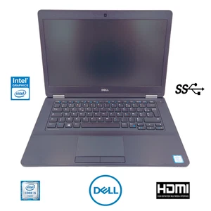 Dell Latitude E5470 - i5 6ª gen - Funzionante - No RAM/SSD/Alimentatore/batteria - Afbeelding 1 van 3