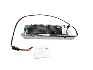 Cisco 12Gb/s SAS Raid Controller W/2GB Cache P/N: UCSC-RAID-M5 + Battery % - Bild 1 von 3