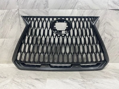2022 2024 LEXUS NX350 NX250 F SPORT GRILLE OEM FRONT CENTER GRILLE 53111-F6030 - Image 1 of 4