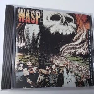 W.A.S.P. - THE HEADLESS CHILDREN/ CD / 1989 / UK Press - Bild 1 von 11