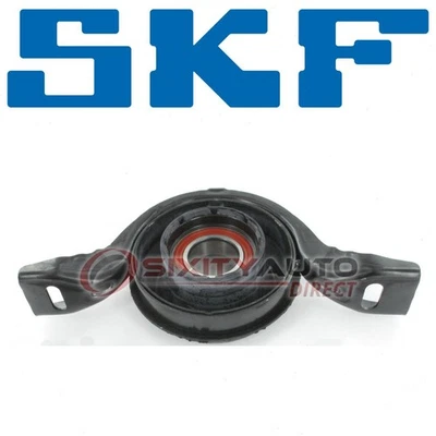 SKF Drive Shaft Support Bearing for 2005-2007 Chevrolet Equinox - Center wi Foto 1 de 4