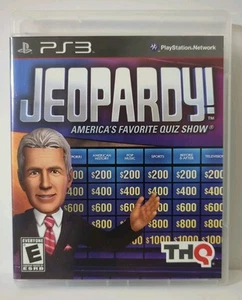 Jeopardy - PS3 PlayStation - CIB - Imagen 1 de 9