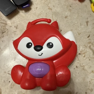 Children Musical Cat Stroller Baby Toy - Image 1 of 3