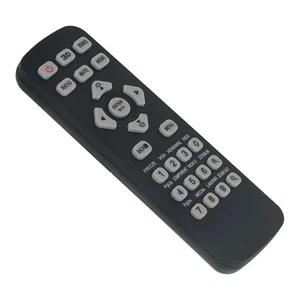 Remplacer la TéLéCommande pour Projecteur P1250 T-2501 P1150 AS329 DX120 B9755 - Afbeelding 1 van 6