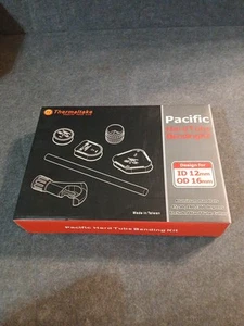 Brand New Thermaltake Pacific Hard Tube Bending Kit 12mm 16mm - Afbeelding 1 van 3