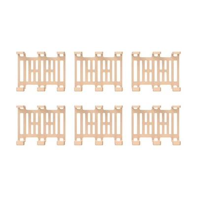 SGEOYPIL Rubber Clips for Tractive XL GPS Dog Tracker Holder Replacement Collar Mount