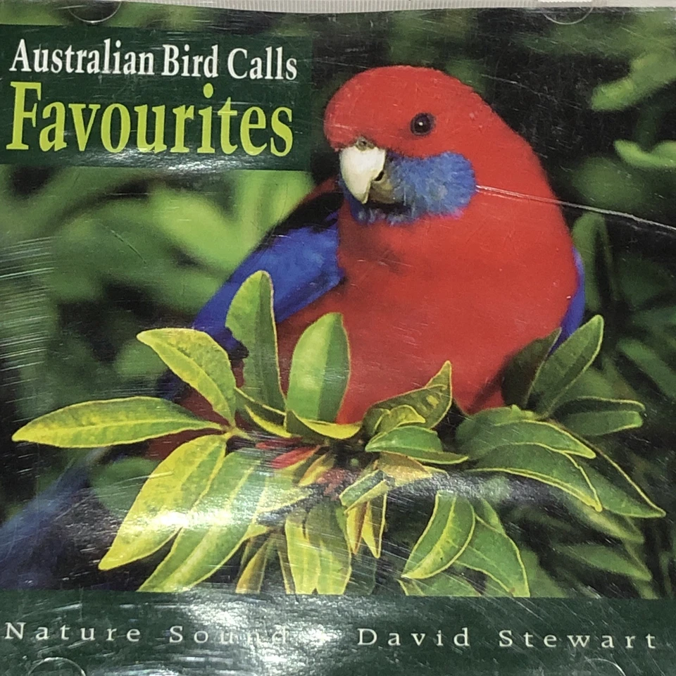 Australian Bird Calls Favourites Nature Sound David Stewart - Image 1 of 4