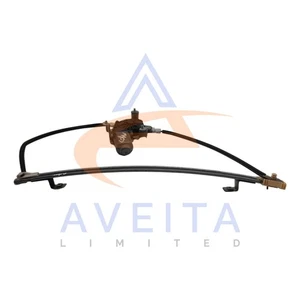 Renault Clio 3-Door 01-07 Window Regulator Front Left Side 7700842247 - Picture 1 of 14