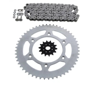 2010 2011 2012 2013 2014 Honda CRF250R 250 R O Ring Chain & Sprocket 14/52 120L - Picture 1 of 4