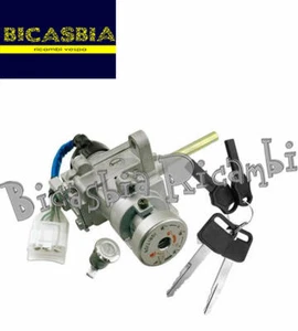 12458 - Steering Lock Kit Ignition Kymco 250 300 500 X Citing I R - Picture 1 of 1