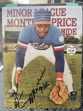 1989 Minor League Monthly Price Guide Issue 9