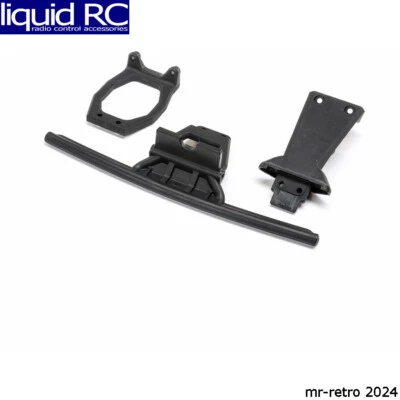 Juego de parachoques delantero Losi 231114 serie F: Baja Rey 2.0 Foto 1 de 2