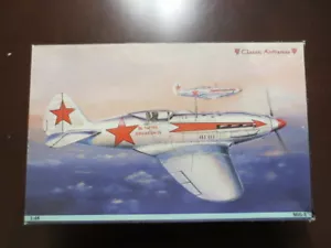 Classic Airframes 1/48 Mig-3 - Bild 1 von 2