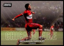 2018 Topps Stadium Club MLS Soccer Base Singles (Pick Your Cards)