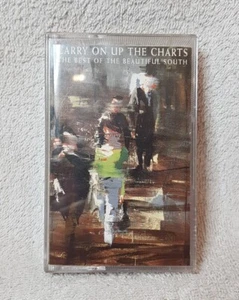 The Beautiful South - Carry on Up The Charts : The Best of - Cassette Tape VGC - Picture 1 of 6