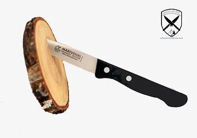 Küchenmesser gerade Klinge POM-Griff RF !! Marsvogel - Bild 1 von 3