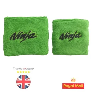 Kawasaki Ninja 650 300 H2R Brake Reservoir Sock Cover Clutch Reservoir Cover     - Picture 1 of 1