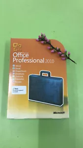 Microsoft (Office 2010) Professional 32/64-bit Retail version - Picture 1 of 3