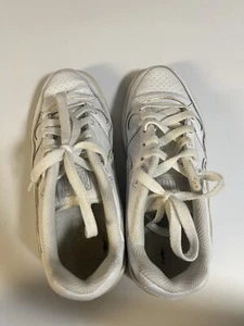 Nike Womens Son of Force 616302-112 White Casual Shoes Sneakers Size 5.5 - Picture 1 of 5