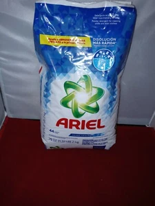 Detergente de ropa Ariel, aroma original (4,37 libras) 44 cargas/lavadas nuevo. - Imagen 1 de 4