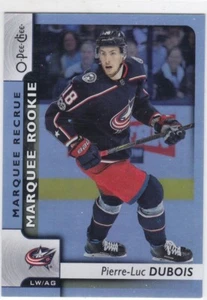 PIERRE-LUC DUBOIS 2017-18 17-18 UPPER DECK 2 OPC UPDATE RAINBOW RC #632 - Picture 1 of 1