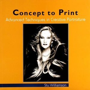 Concept To Print: Advanced Techniques In Creative Portraiture (SC, 1998) - Picture 1 of 1