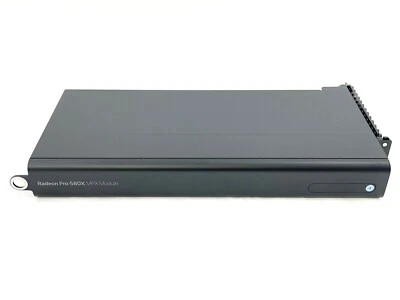 Apple AMD Radeon Pro 580X 8GB RAM MPX Module for 2019 Mac Pro 7,1 A1991 - Image 1 of 4