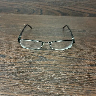 Monturas de gafas unisex Dolce Gabbana DG1114-041 50 MM Bridge 17 Temple 135 negras Foto 1 de 4