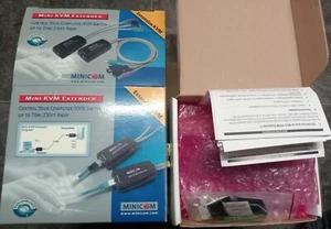 Minicom Mini KVM Extender en boîte - Photo 1/1