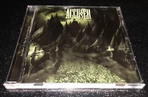 Accuser - The Forlorn Divide CD Rare OOP 2016 Metal Blade Thrash - Imagen 1 de 6