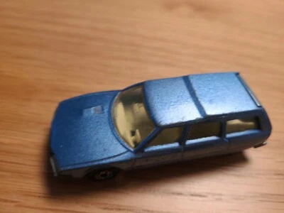Modellino Matchbox Citroen CX Break 1979 made in england vintage - Immagine 1 di 4