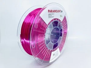 Paramount 3D PLA (Ultraviolet) 1.75mm 1kg Filament - Picture 1 of 2