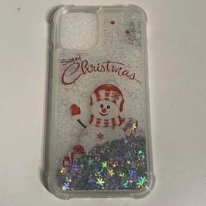 iPhone 12 PRO MAX Phone Case, Snow-globe, Christmas - Picture 1 of 4