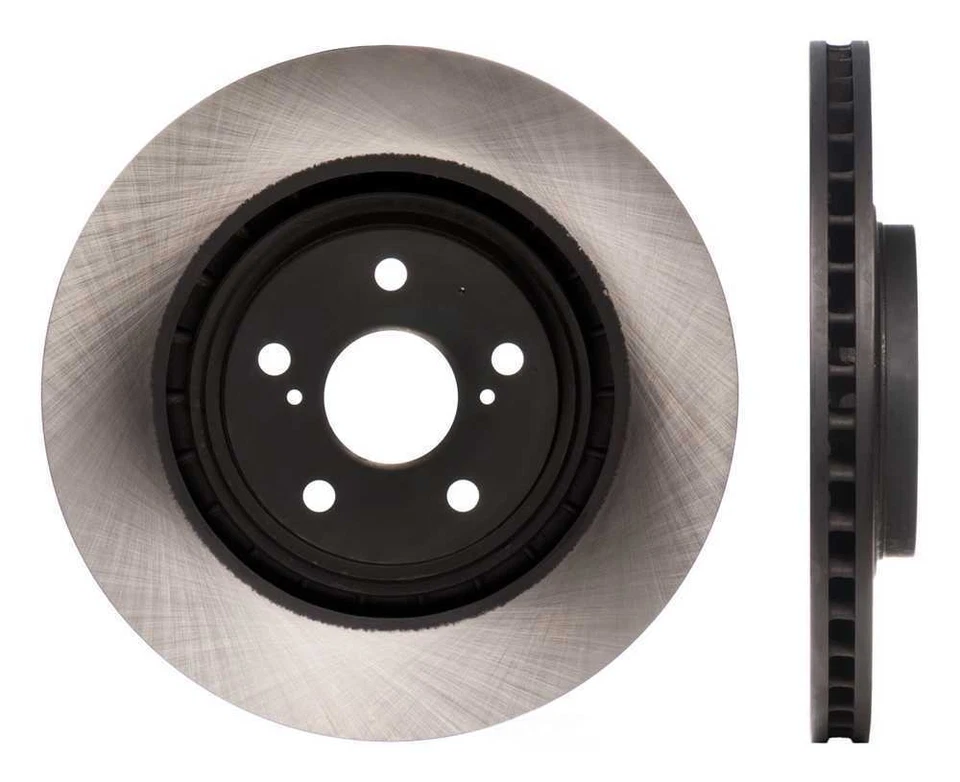 Disc Brake Rotor fits 2008-2019 Toyota Highlander Sienna  ADVICS - Image 1 of 1