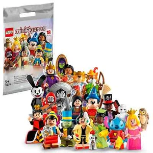 LEGO MINIFIGURAS DISNEY SERIE 100 71038 ELIGE TU PROPIA COMPRA CUALQUIERA 3 OBTÉN 1 NUEVO GRATIS - Imagen 1 de 22