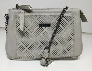 NWT Jessica Simpson Woman's Cross Body, Quartz Color - Adjustable Shoulder Strap - Picture 1 of 4