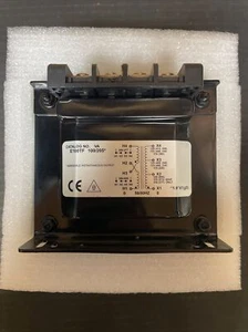 SOLA HEVI-DUTY E100TF Transformer .100 KVA 50/60 Hz International Series Control - Picture 1 of 7