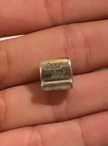 Pandora Sterlingsilber Glücksrolle Charm 925 ALE Schüler Schule E1 - Bild 1 von 4