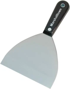 Marshalltown M5303SS 76mm Stainless Steel Flex Scraper - Picture 1 of 1