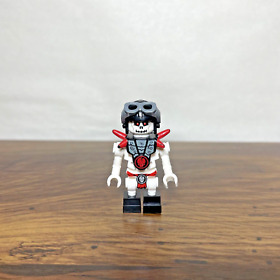 NINJAGO Lego Frakjaw w/ Armor & Helmet 2521