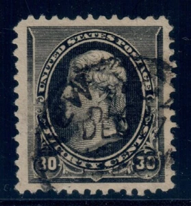 Scott 228 Used Premium Example PSE Graded F-VF 75J - Picture 1 of 2