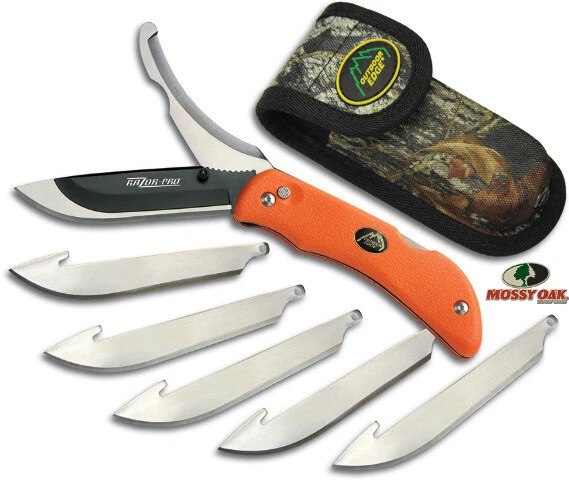 Outdoor Edge Razor Pro Folding Knife