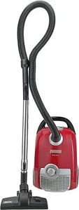 Zanussi Red Easy Go II Cylinder small compact Vacuum Cleaner 3L 700W RRP £99.99 - Picture 1 of 5