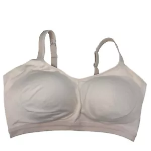 Warners Bra Size XL Soft Cup Style #RM3911A Light Pink - Picture 1 of 6