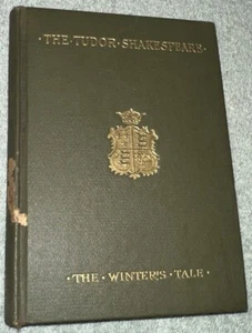 1912, The Tudor Shakespeare - The Winter’s Tale HC - Picture 1 of 13